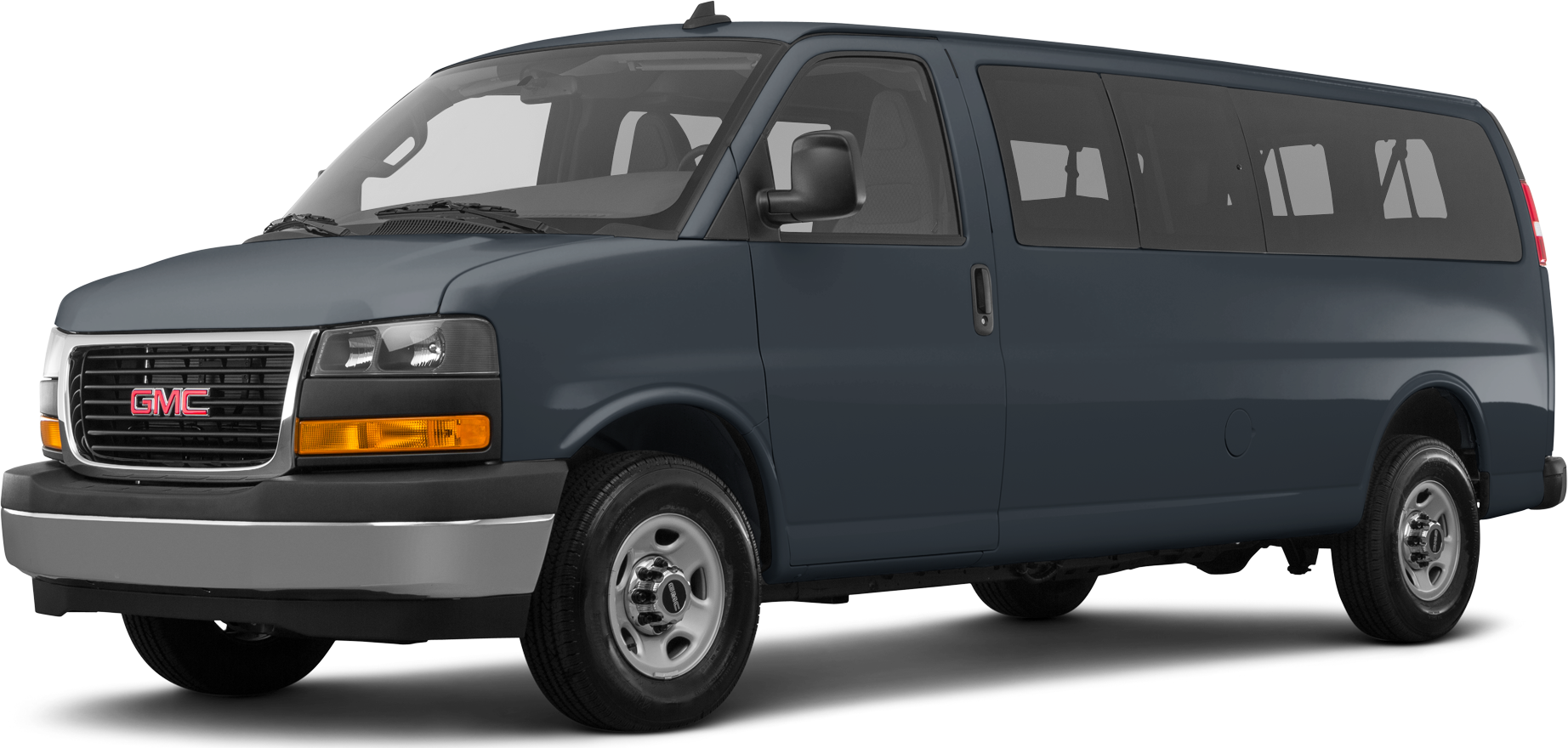 2018 gmc hot sale savana cargo van